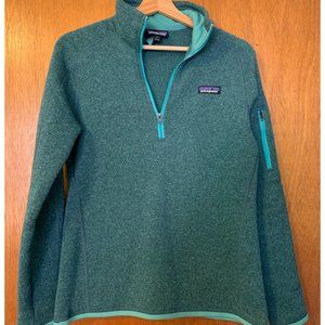 Women's Better Sweater® 1/4-Zip Fleece